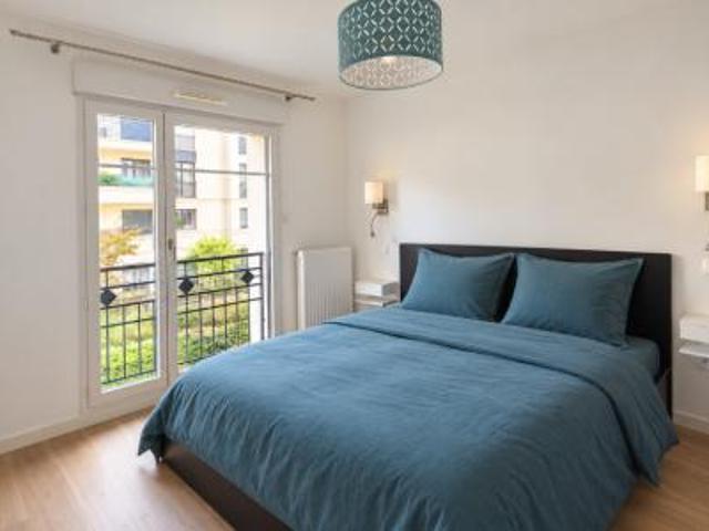 location appartement saint ouen 3 pièces 59 m2 seine saint denis 93400 1750 € / mois