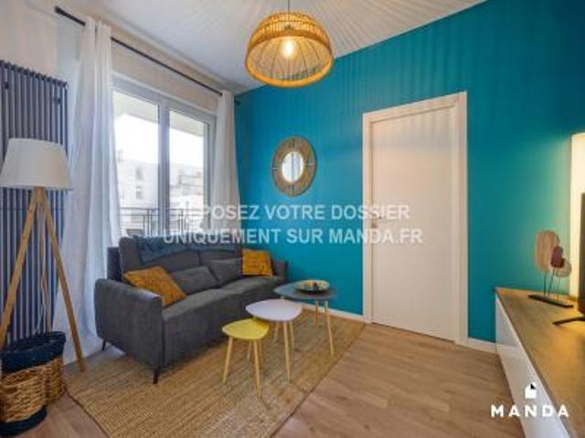 location appartement saint ouen 5 pièces 19 m2 seine saint denis 93400 887 € / mois