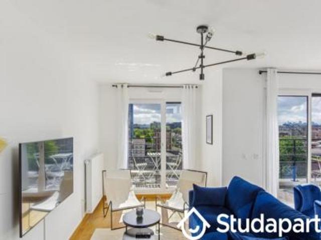 location appartement saint ouen 5 pièces 100 m2 seine saint denis 93400 3990 € / mois