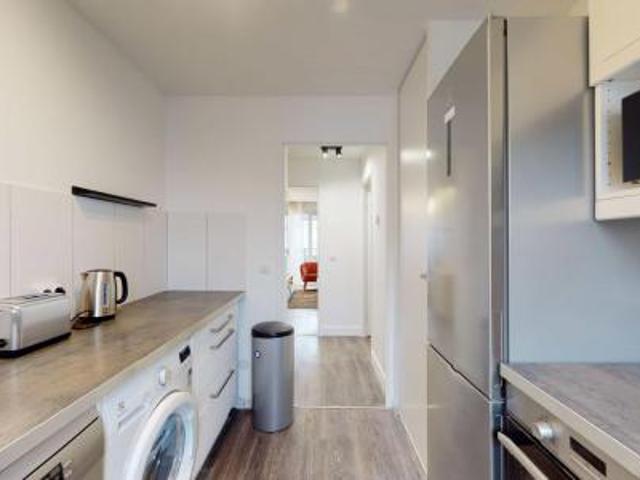 location appartement saint ouen 5 pièces 84 m2 seine saint denis 93400 880 € / mois