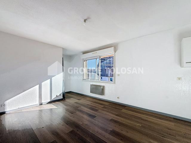 Location appartement Saint paul cap de joux, 51m² 3 pièces 550€ Tarn