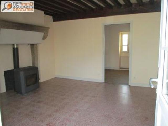 location appartement saint pereuse 3 pièces 39 m2 nievre 58110 270 € / mois