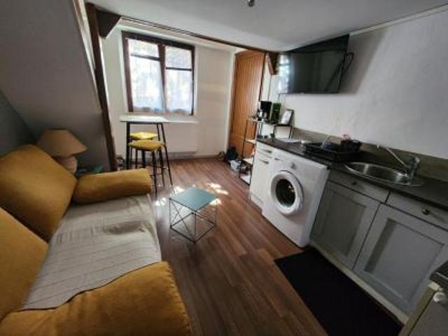 location appartement saint raphael 1 pièce 24 m2 var 83700 560 € / mois
