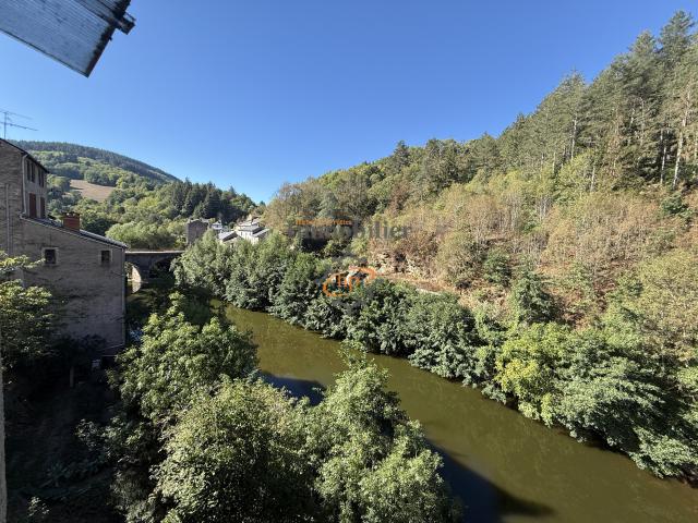 Location appartement Saint Sernin sur Rance 3 pièces 78m² 540€ | Hubert Peyrottes Immobilier