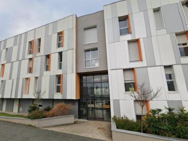 location appartement saint sylvain d'anjou 1 pièce 23 m2 maine et loire 49480 447 € / mois