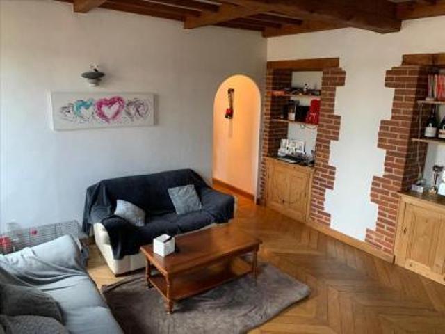 location appartement sainte colombe 2 pièces 56 m2 rhone 69560 630 € / mois