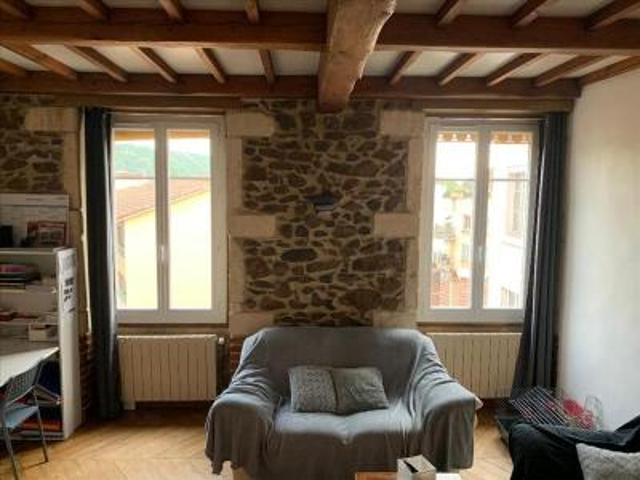 location appartement sainte colombe 2 pièces 56 m2 rhone 69560 630 € / mois