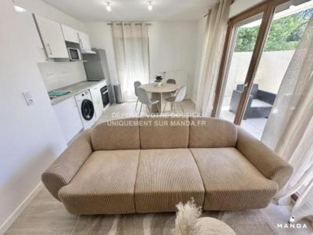 location appartement sainte genevieve des bois 2 pièces 44 m2 essonne 91700 999 € / mois