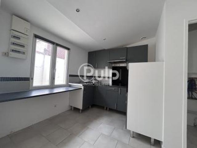 location appartement sallaumines 2 pièces 35 m2 pas de calais 62430 570 € / mois
