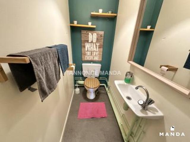 location appartement sartrouville 2 pièces 53 m2 yvelines 78500 1038 € / mois