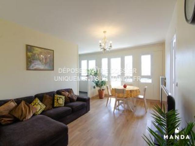 location appartement sartrouville 5 pièces 11 m2 yvelines 78500 500 € / mois