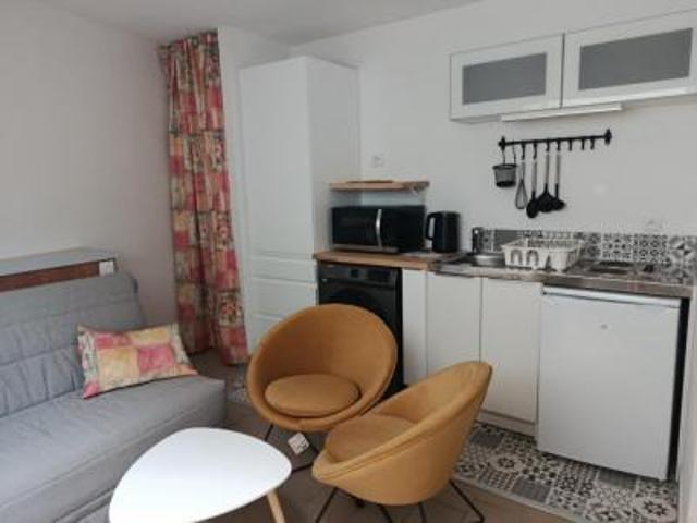 location appartement saran 1 pièce 16 m2 loiret 45770 400 € / mois