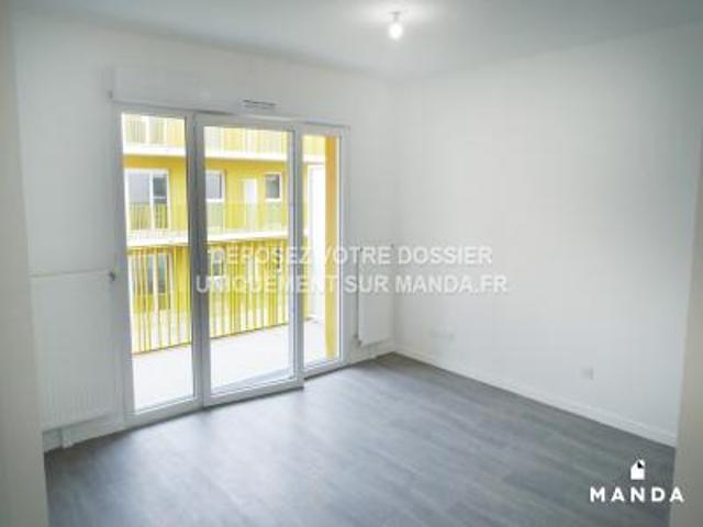 location appartement saran 2 pièces 37 m2 loiret 45770 570 € / mois