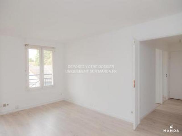 location appartement sarcelles 3 pièces 56 m2 val d'oise 95200 1054 € / mois