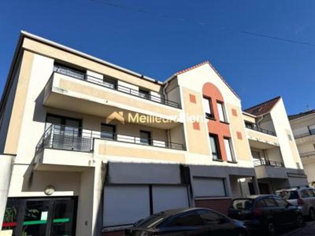 location appartement sarcelles 3 pièces 62 m2 val d'oise 95200 1000 € / mois