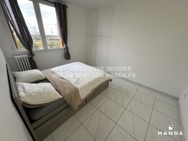 location appartement sarcelles 4 pièces 12 m2 val d'oise 95200 470 € / mois