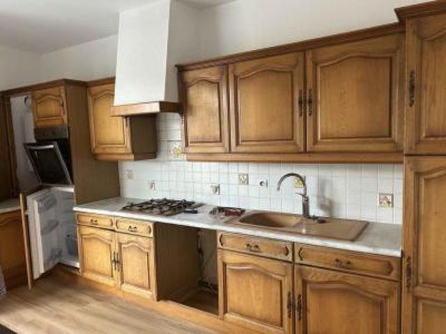 location appartement sarreguemines 2 pièces 46 m2 moselle 57200 580 € / mois