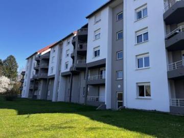 location appartement sarreguemines 3 pièces 70 m2 moselle 57200 682 € / mois