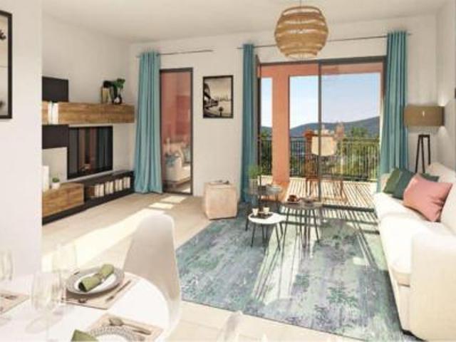 location appartement sarrians 2 pièces 46 m2 vaucluse 84260 670 € / mois