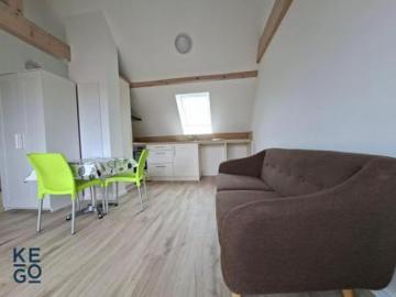 location appartement saverne 1 pièce 23 m2 bas rhin 67700 363 € / mois