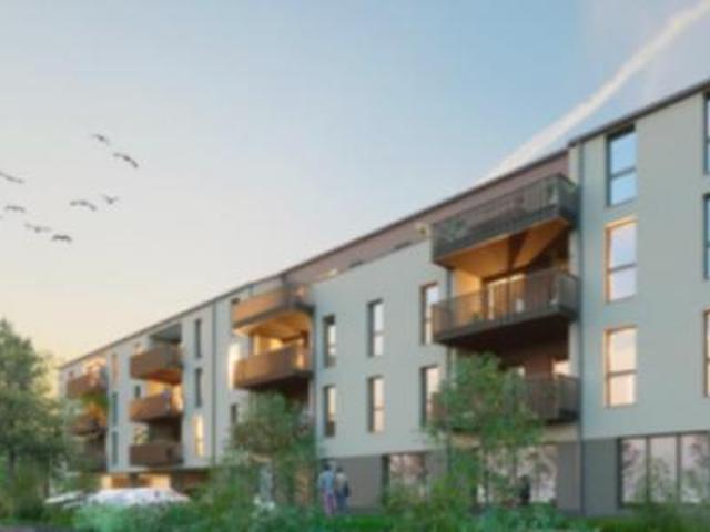 location appartement saverne 2 pièces 50 m2 bas rhin 67700 670 € / mois