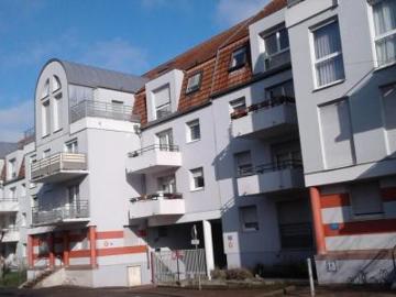 location appartement saverne 2 pièces 55 m2 bas rhin 67700 580 € / mois