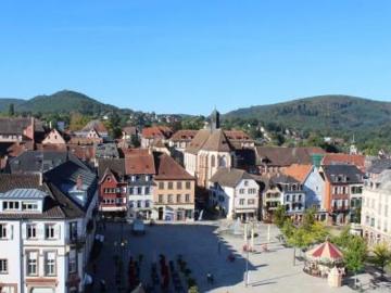 location appartement saverne 4 pièces 80 m2 bas rhin 67700 747 € / mois