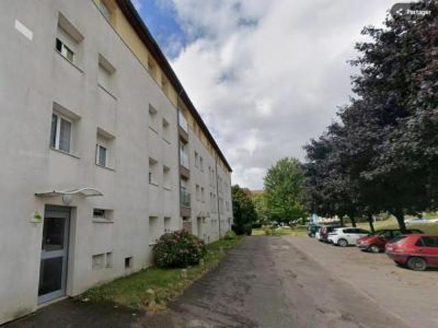 location appartement semur en auxois 2 pièces 48 m2 cote d'or 21140 381 € / mois