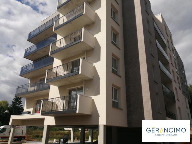 Location Appartement Sente aux Loups, Maromme