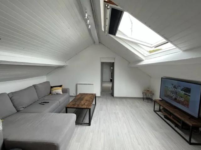 Location Appartement Sentier Clos Marie Bellet, Liancourt