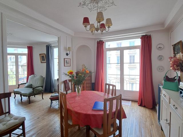 Location Appartement Sentier du Chef de la Ville, Laxou