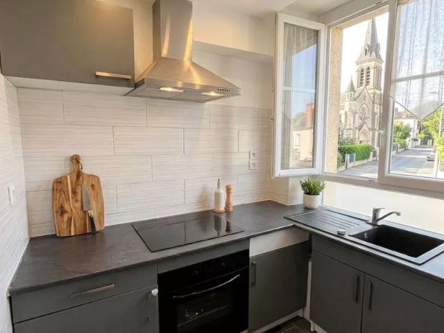Location Appartement Rue Jean Moulin, Neuilly en Thelle