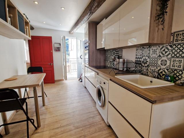 Location Appartement Sentier Joseph Marion, Saint Martin Vésubie