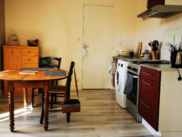 Location appartement Segre: 410 € AJP Immobilier Segré