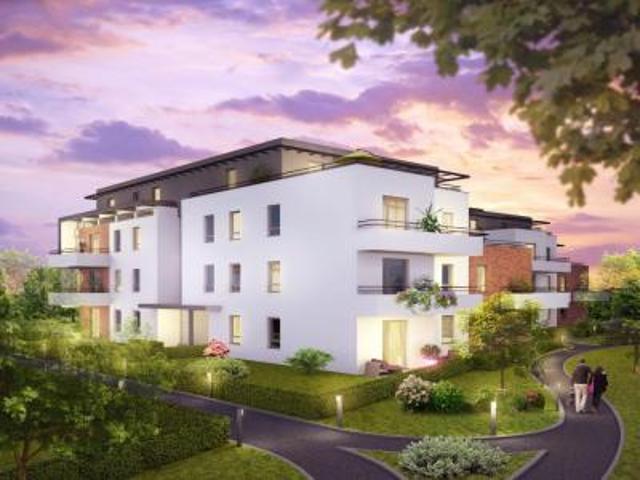 location appartement selestat 3 pièces 53 m2 bas rhin 67600 677 € / mois