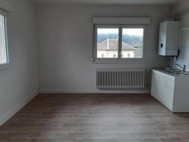 location appartement servance 2 pièces 61 m2 haute saone 70440 405 € / mois