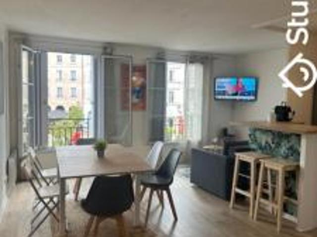 location appartement serris 3 pièces 60 m2 seine et marne 77700 3000 € / mois