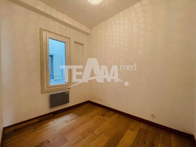 Location appartement Sete, 36m² 2 pièces 532€ avec balcon
