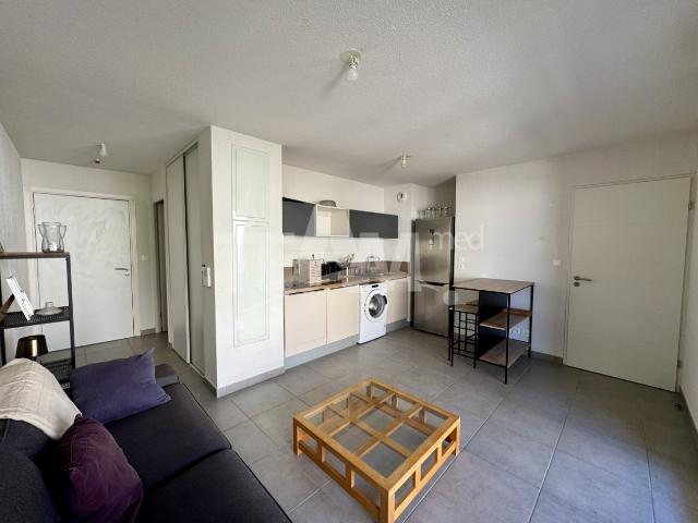 Location appartement Sete, 40m² 2 pièces 740€ avec terrasse