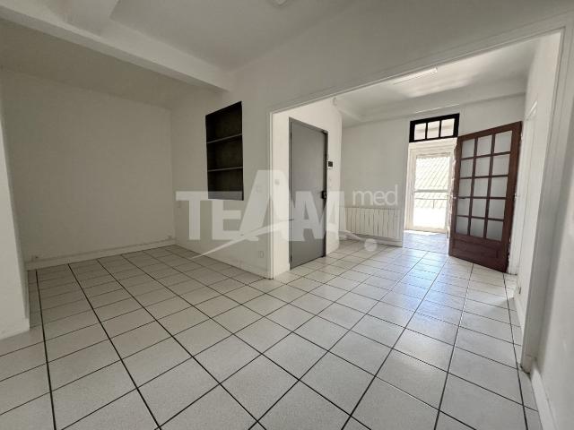 Location appartement Sete, 81m² 3 pièces 925€ avec terrasse