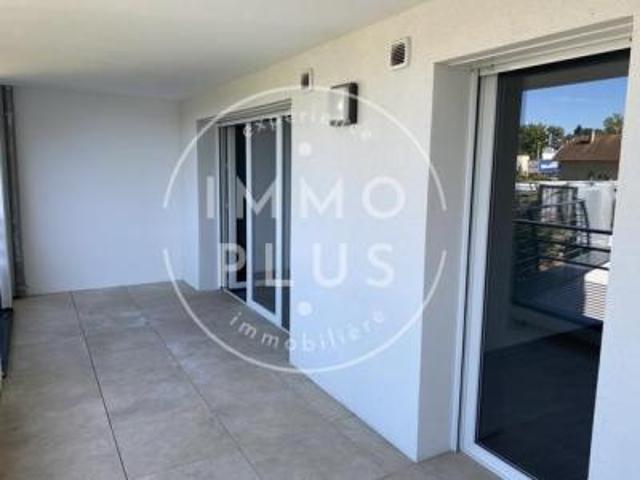 location appartement seynod 2 pièces 43 m2 haute savoie 74600 732 € / mois