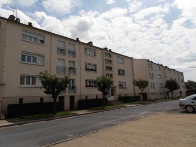 location appartement signy l'abbaye 5 pièces 83 m2 ardennes 08460 545 € / mois