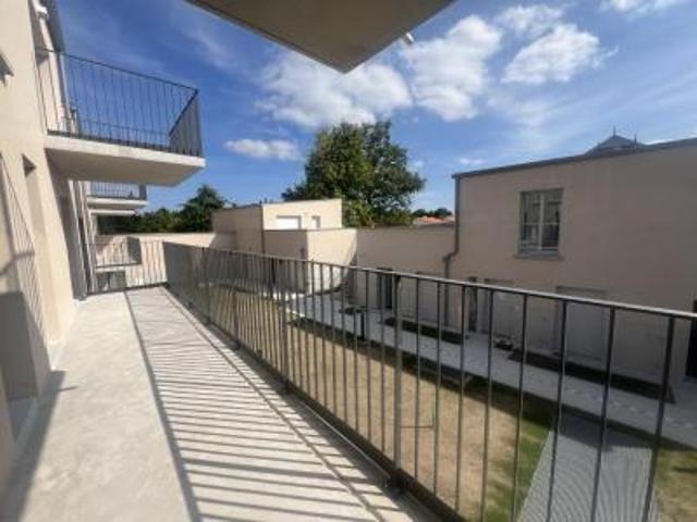 location appartement sorinieres 3 pièces 63 m2 loire atlantique 44840 852 € / mois