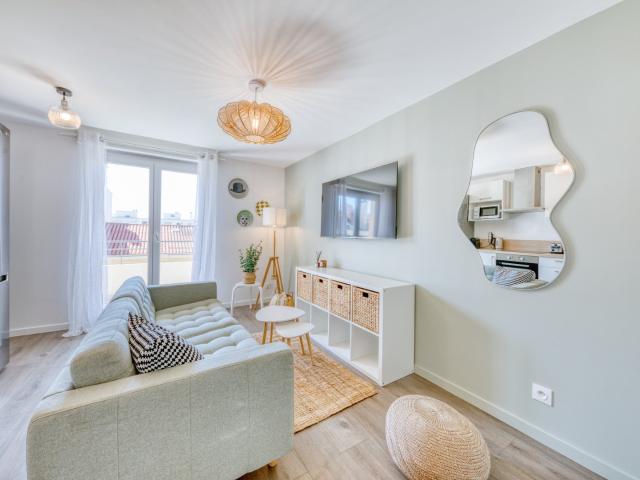 Location Appartement Boulevard du Maréchal Foch, Antibes