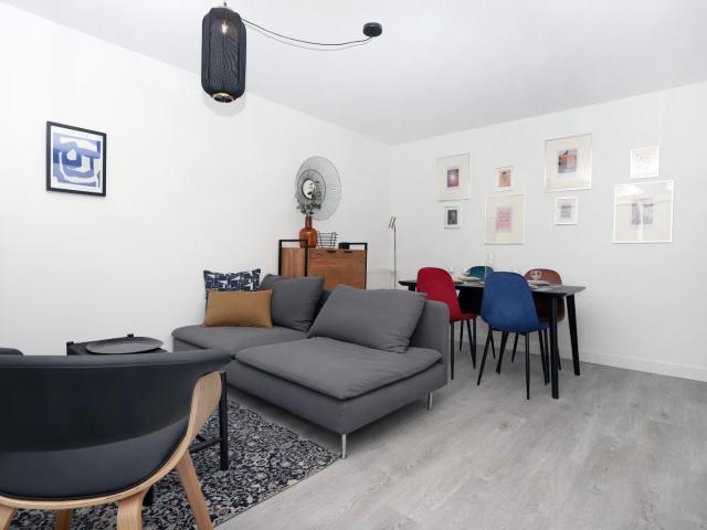 Location Appartement Square d'Anjou, Rennes