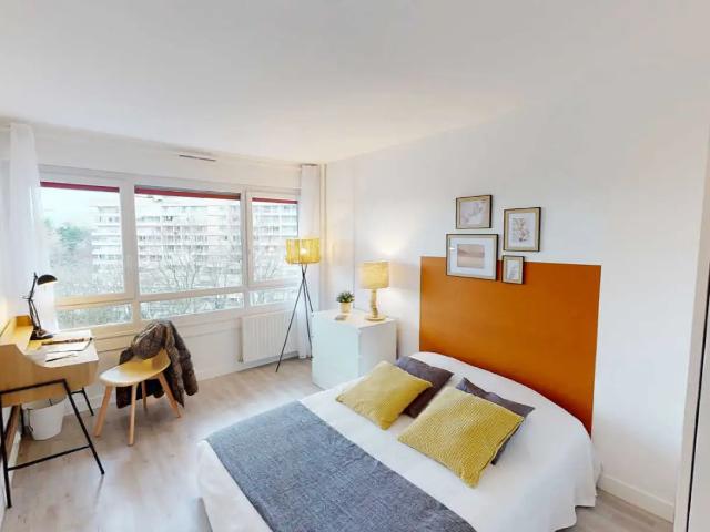 Location Appartement Square de la Brèche, Nanterre