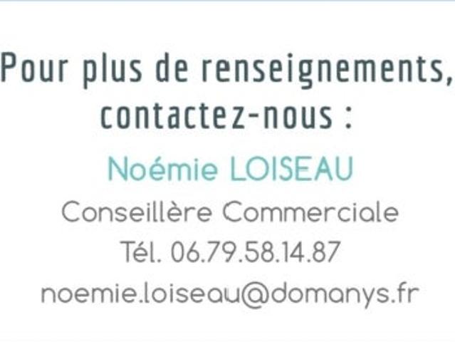 Location Appartement Square de la Trécey, Saint Florentin