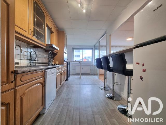 Location Appartement Square de Liège, Vandœuvre lès Nancy