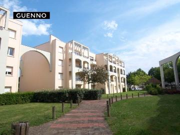 Location Appartement Square de Savoie, Rennes
