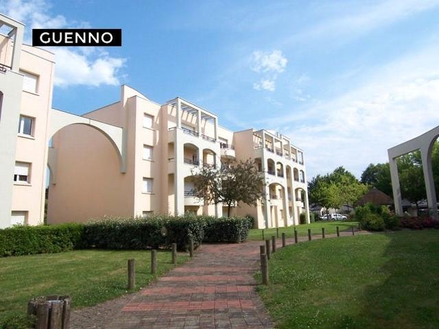 Location Appartement Square de Savoie, Rennes